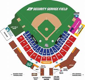 Seating Chart Colorado Springs Sky Sox Tickets Seating Charts