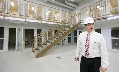 Cape May County Set To Unveil New State Of The Art Jail Cape May