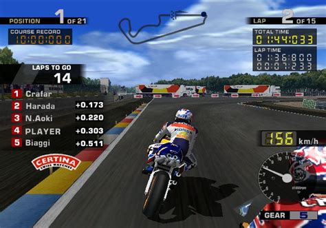 Motogp Official Promotional Image Mobygames
