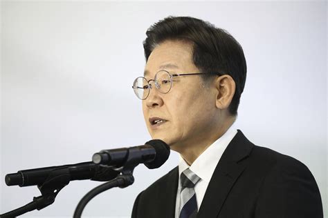 Corea Del Sur La Caída De Cabello Surge Como Tema Electoral Ap News