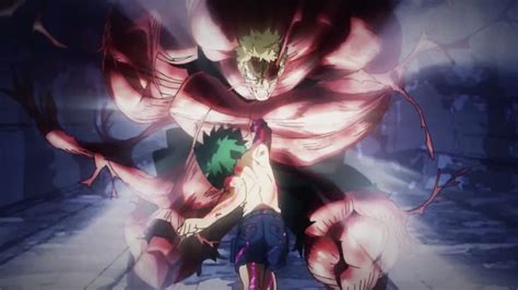 Midoriya Vs Muscular Episode Number All Might Vs Midoriya And Bakugou