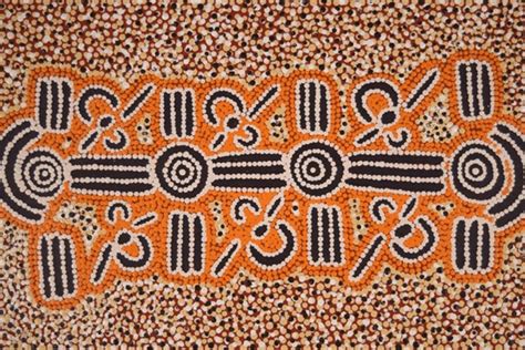 Common Symbols In Aboriginal Art Design Talk