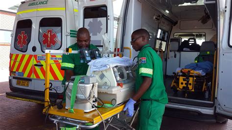 list of paramedic colleges in south africa 2023