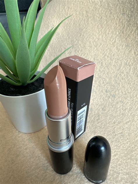 Mac Cremesheen Lipstick Creme D Nude Authentic New Box