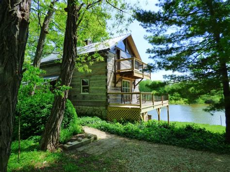 13 Best Cabin Rentals In Indiana For 2021 With Photos Trips To Discover