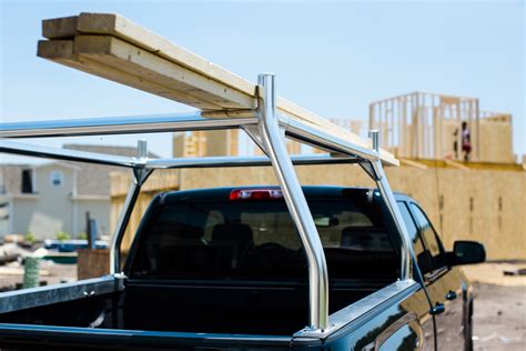 Aluminum Ladder Racks For Pickup Trucks