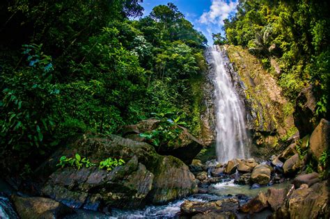 Air Terjun Tunan di Minahasa | Atourin