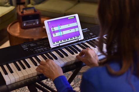 Piano keyboard scores 4.1/5 piano 2019 is the best piano for android. Apps for Playing Piano Online - See Which Are the Best to ...