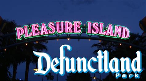 Pleasure Island Telegraph