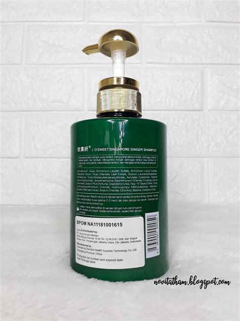 504 likes · 1 talking about this. Shampoo untuk Rambut Rontok | Review O'Sweet Singapore ...