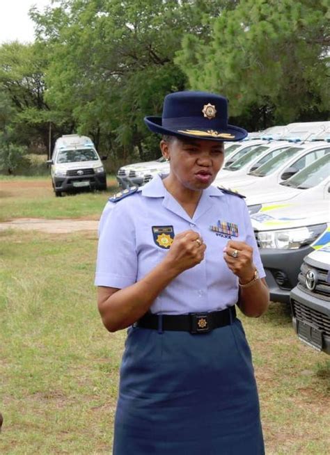 New Vehicles And Recruits Bolster Northern Cape Crime Fighting Efforts News24