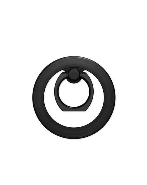 Magsafe Compatible Ring Mount Black Telefoonaccessoires Van Ideal Of