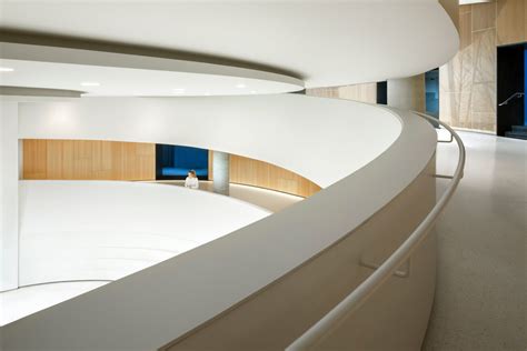 Reception Pavilion Of Québecs National Assembly Loop Design Awards