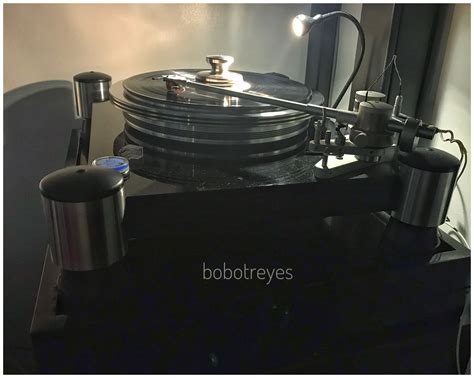 VPI TNT HR6 with Clearaudio Da Vinci II cart | Audio room, Davinci