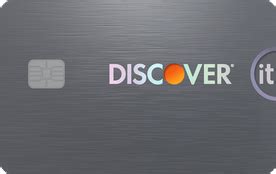 Discover credit cards come with a lot of desirable features that attract new users, such as no the discover card is also like american express in that they both charge a bit more to store owners the following months my credit scores dropped about 35 pts! Discover it® Secured - CreditCards.com