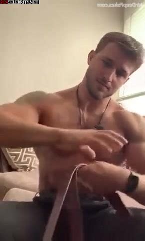 Shayne Topp Naked On Webcam And Then Plays With His Penis DeepFakesCeleb