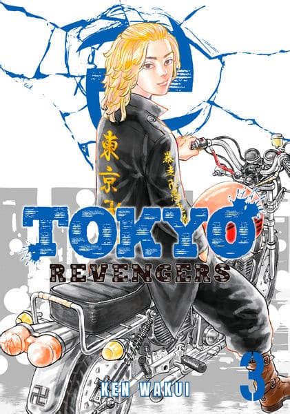 Tepat ketika dia berpikir itu tidak bisa lebih buruk, dia mengetahui bahwa. Tokyo Revengers Volume 3 - OTAKU-KAWAII | JapaN ToKyO ...