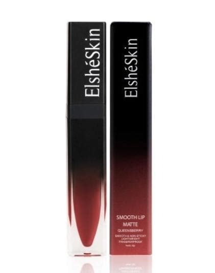 Elsheskin Smooth Lip Matte Beauty Review