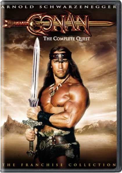 Osirkyfyf Conan The Barbarian Movie