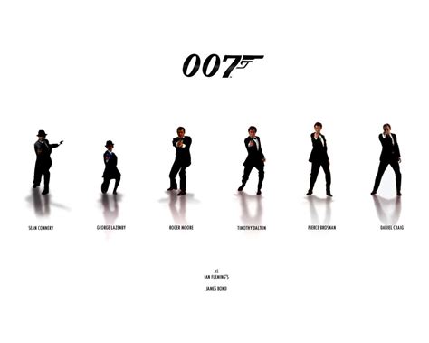 47 James Bond Desktop Wallpaper Wallpapersafari