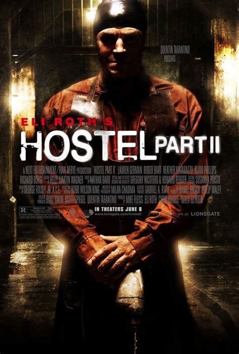 Otel 2 Hostel Part 2 2007 Hd Film Izle