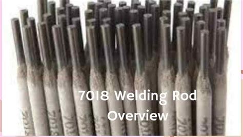 7018 Welding Rod Overview Weld Faqs