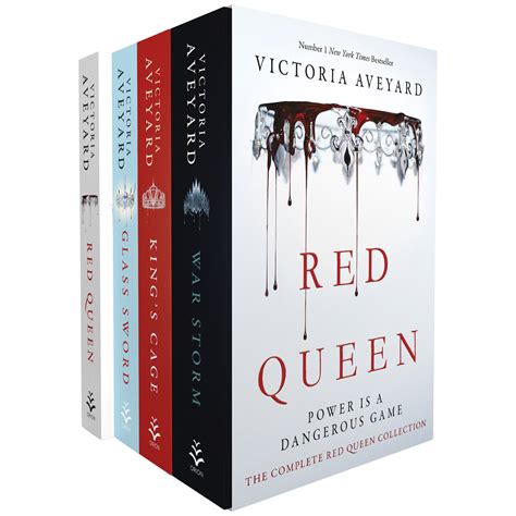 The Complete Red Queen Collection Costco Australia