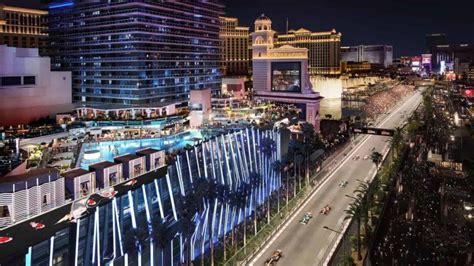 Mgm Resorts Rolls Out Bellagio Grandstand Ticket Packages For Las Vegas