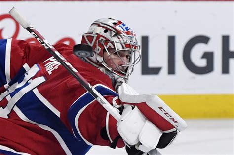 Get the latest nhl montreal canadiens team news from nbc sports edge. Saturday Habs Headlines: Carey Price playing a critical role in Canadiens' playoff push