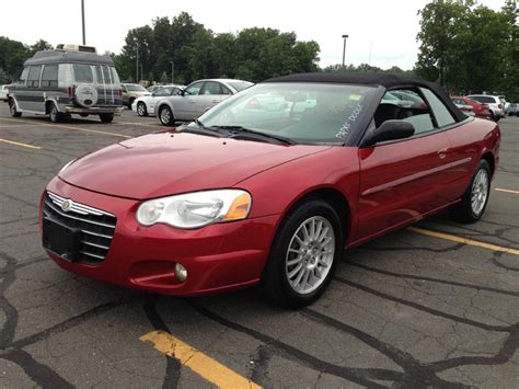 This affects some functions such as contacting salespeople, logging in or managing your vehicles for sale. CheapUsedCars4Sale.com offers Used Car for Sale - 2004 ...