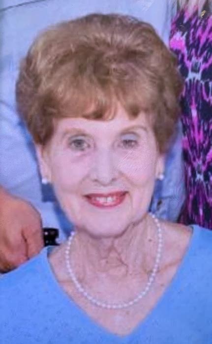 Obituary For Martha Anne Smith McMullen Funeral Home And Crematory