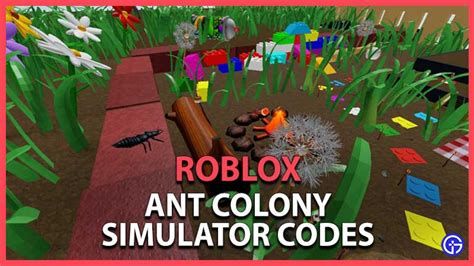 Ant colony simulator codes are a list of codes given by the developers of the game to help players and encourage them to play the game. Ant Colony Simulator Codes : Myrmedrome A Real Ant Colony Simulator - Submit, rate and find the ...