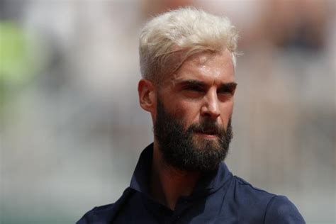 Benoit paire has previously said that tennis is not his priority. Benoît Paire au sujet de sa nouvelle couleur de cheveux ...