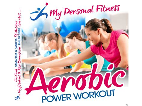 Various Various My Personal Fitness Aerobic Power Workout Cd