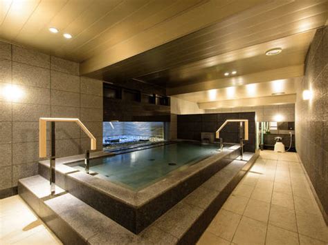 【東京出張】ビジネスマンを癒やす！大浴場・天然温泉があるホテル11選 トラベルマガジン