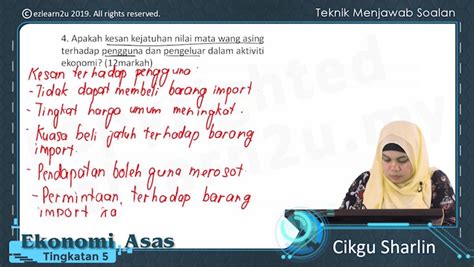 Penukar mata wang ini up to date kadar pertukaran daripada 4 jun 2021. MODUL 2.4 - Malaysia dan Ekonomi Global (Kadar Pertukaran ...