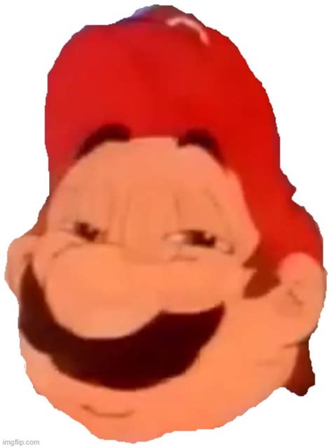 That One Mario Face Imgflip