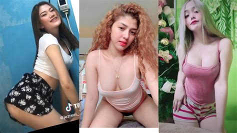 Tiktok All Star Part 9 Sexy And Hot Pinay Dance Tiktok Challenge Compilation Youtube