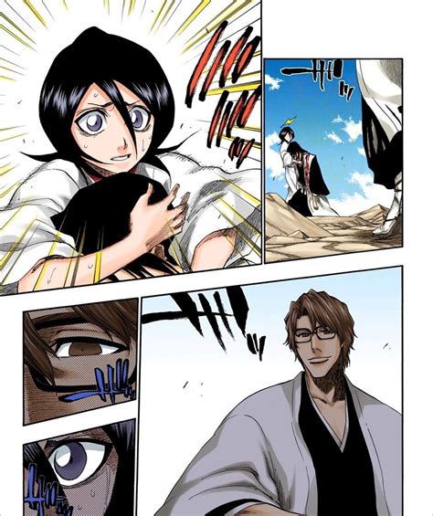 Kaylee On Twitter I Love How Rukia Was Totally Helpless And