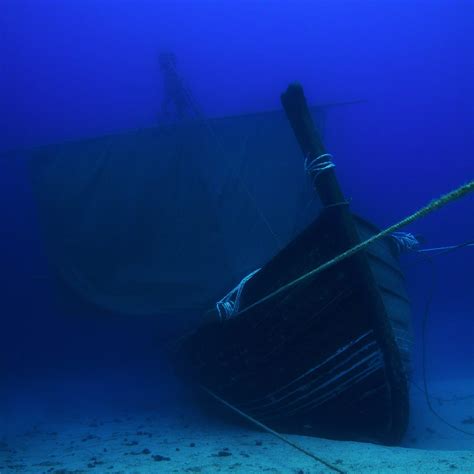 11 Sunken Ships Around The World—and Their True Stories