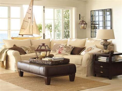 Excellent Decorating Pottery Barn Living Room Ideas That