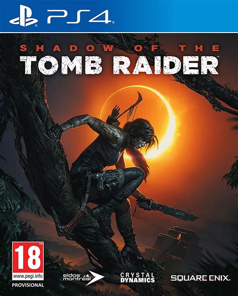 Shadow Of The Tomb Raider Playstation 4 Rabljeno Igralne Konzole