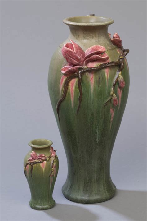 Miniature Sweet Magnolia Vase