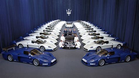 How Maserati Developed A Dominating Supercar The Last Time Around In