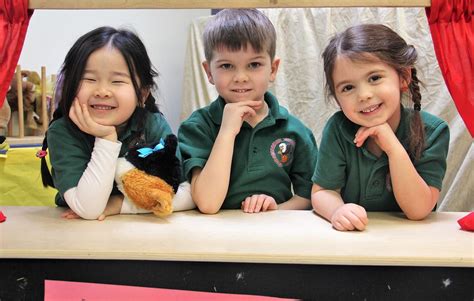 Reasons a Private Education Should Start in Preschool - Westminster School