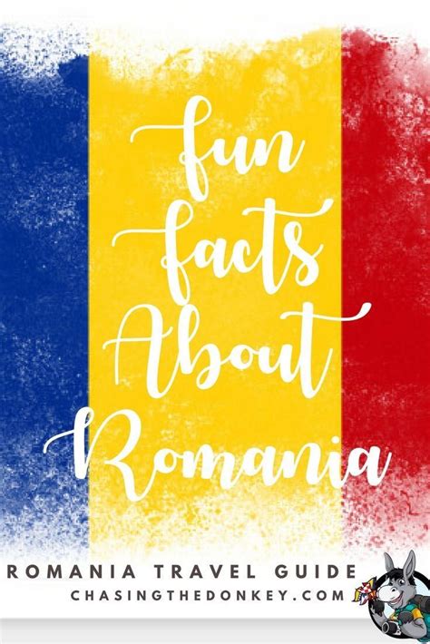 44 Unknown And Interesting Facts About Romania Chasing The Donkey