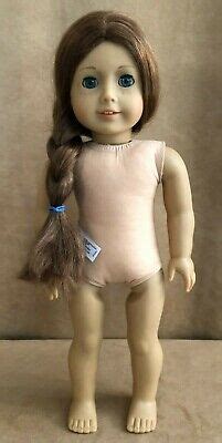 Saige GOTY 2013 American Girl Doll Of The Year Red Hair Retired Nude EBay