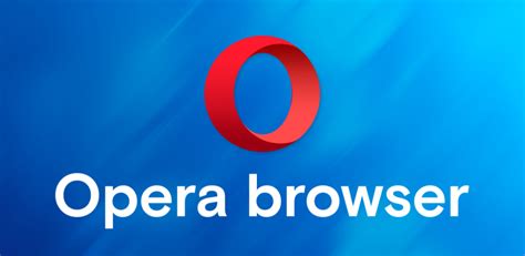 Opera mini pc editor's review. Opera Browser na Android - Download