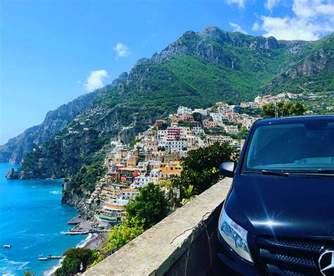 Private Driver Amalfi Coast Your Private Driver On The Amalfi Coast