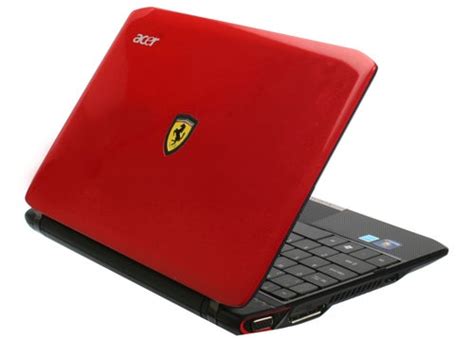 Id love to get my hands on everyone knows that when you think of a ferrari, automatically the color red comes to mind (it's even. Acer Ferrari One - 11.6in Netbook Review | Trusted Reviews